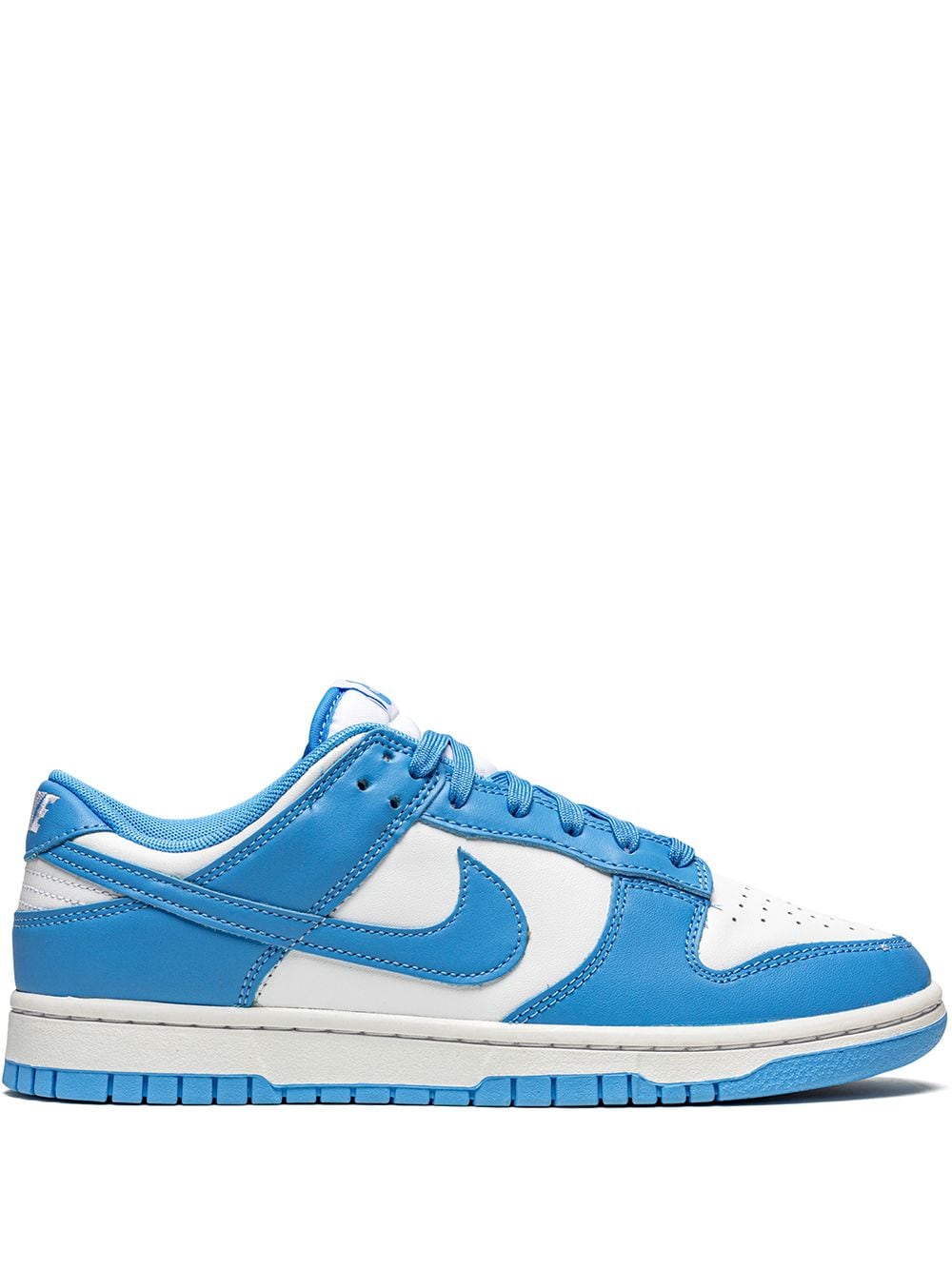 university dunk blue