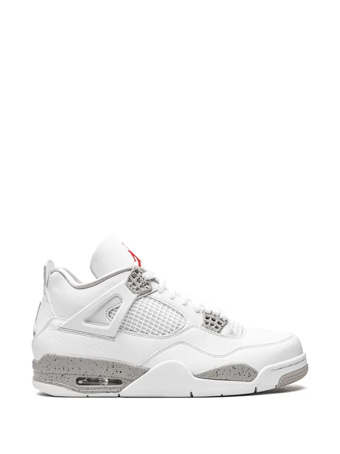 Air Jordan Retro 4 'Oreo'
