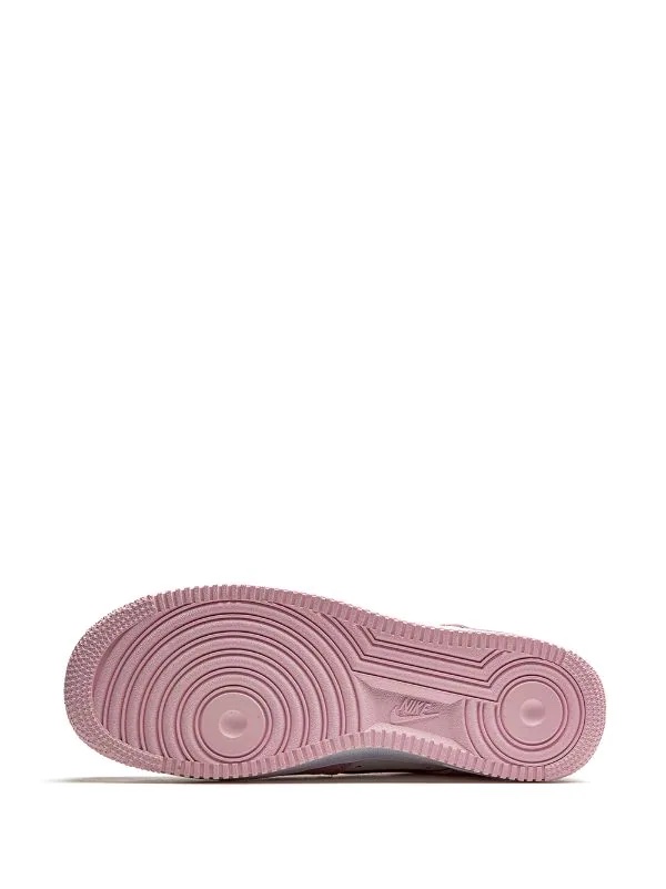 valentine's day air force 1 love letter